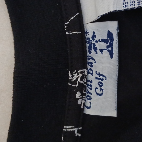 Coral Bay Palm Tree Golf Polo - Picture 5 of 6